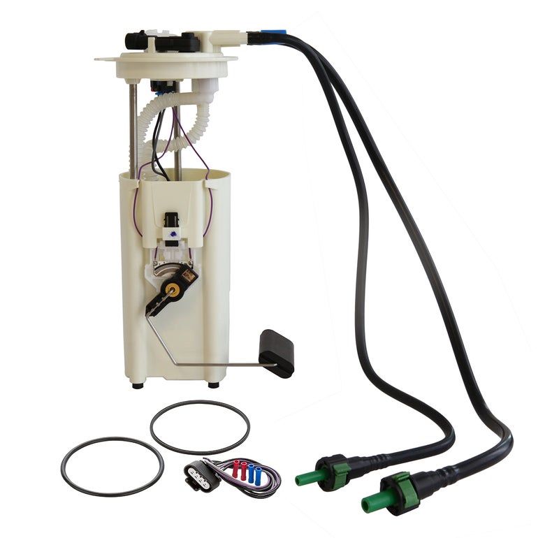 TOPSCOPE Fuel Pump FP3507M for 00-05 Chevy Cavalier & Pontiac Grand AM/Sunfire, 04 05 Chevy Classic, 00-03 Chevy Malibu, 01-04 Oldsmobile Alero E3507M - Image 1